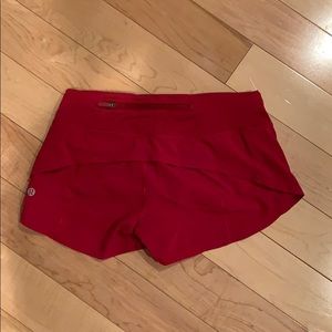 Lululemon Hotty Hot Short